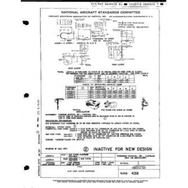 AIA NAS438