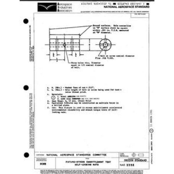 AIA NAS3352