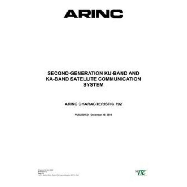 ARINC 792