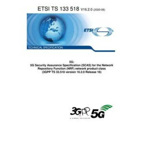 ETSI TS 133 518