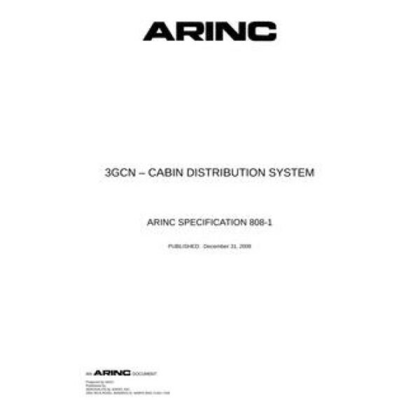 ARINC 808-1