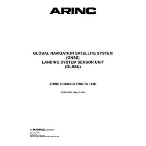 ARINC 743B