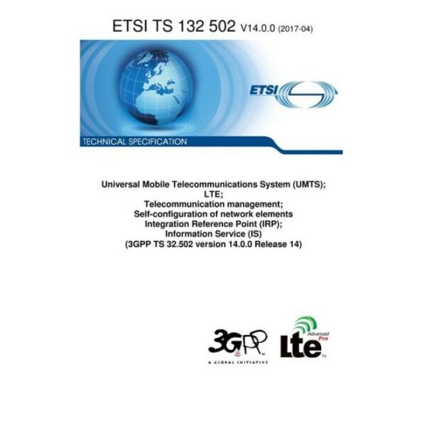 ETSI TS 132 502