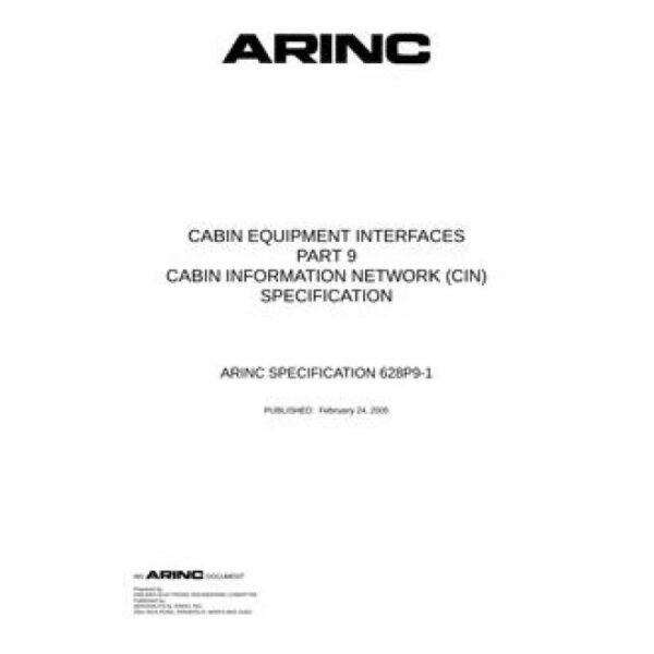 ARINC 628P9-1