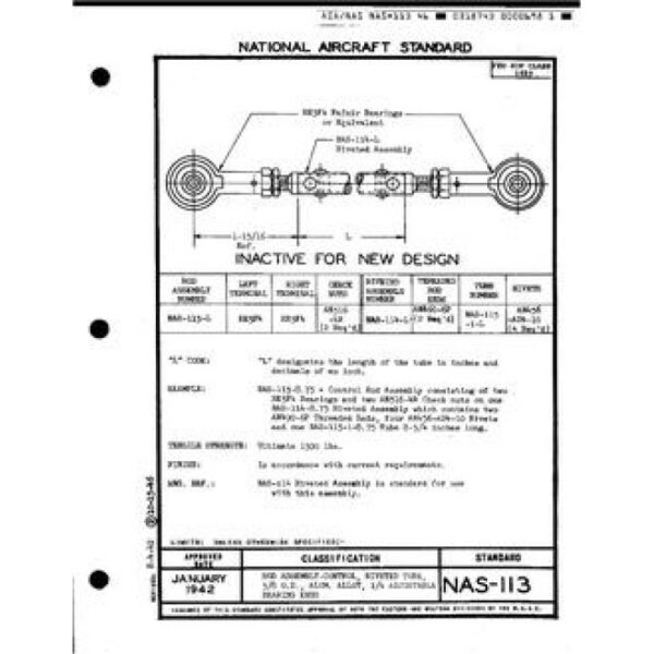 AIA NAS113