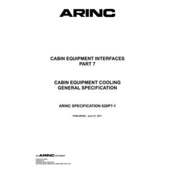 ARINC 628P7-1