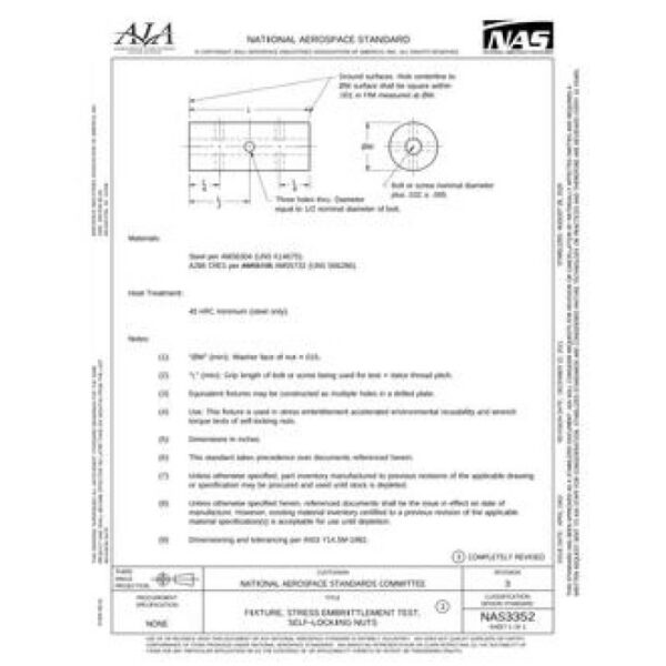 AIA NAS3352