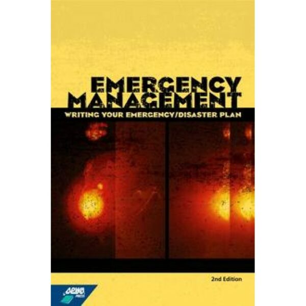 Writing Your Emergency/Disaster Plan (2nd Ed)