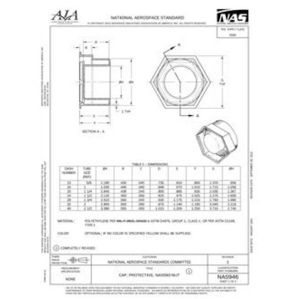 AIA NAS946