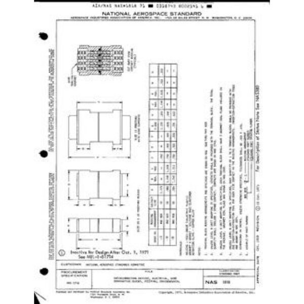 AIA NAS1818