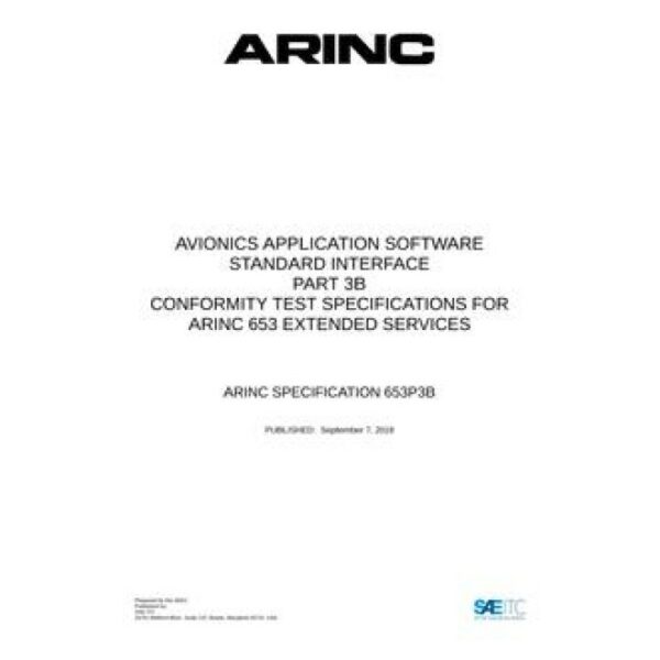 ARINC 653P3B