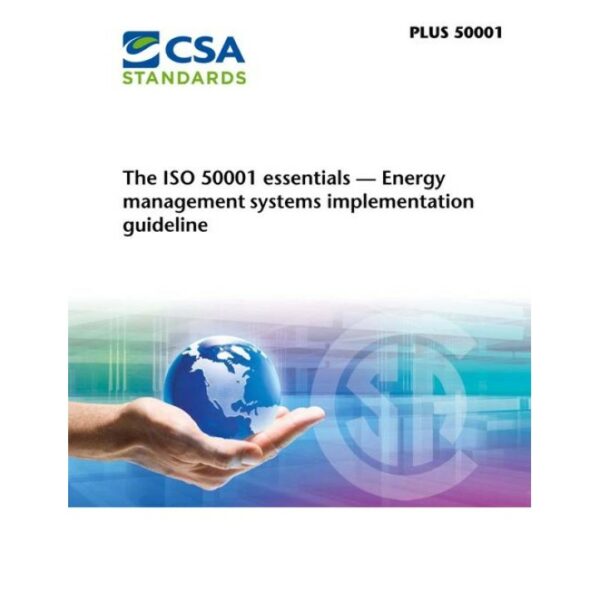 CSA PLUS 50001