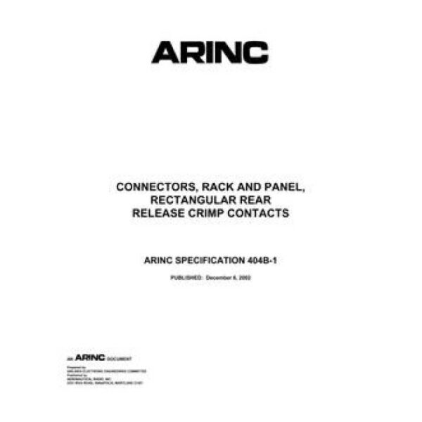 ARINC 404B-1