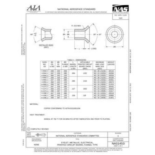 AIA NAS1453