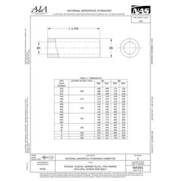 AIA NAS61