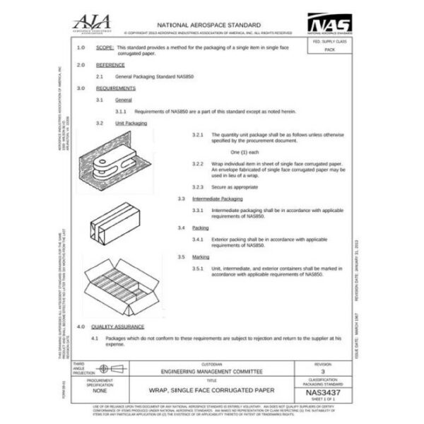 AIA NAS3437