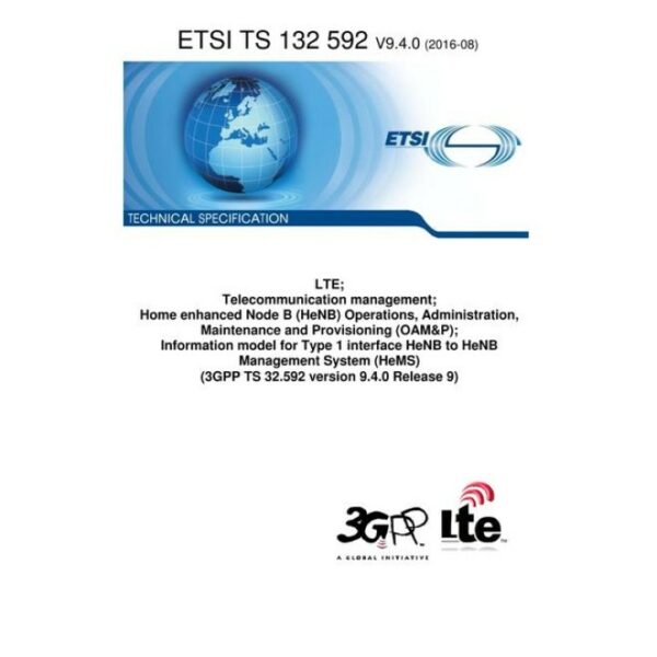 ETSI TS 132 592