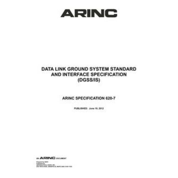 ARINC 620-7