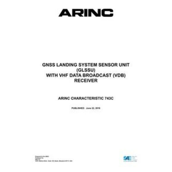 ARINC 743C