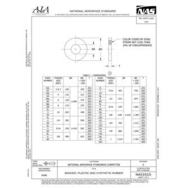 AIA NAS1515