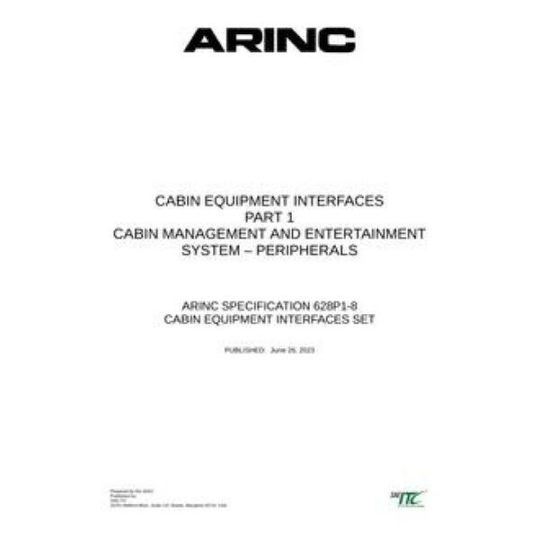 ARINC 628P1-8