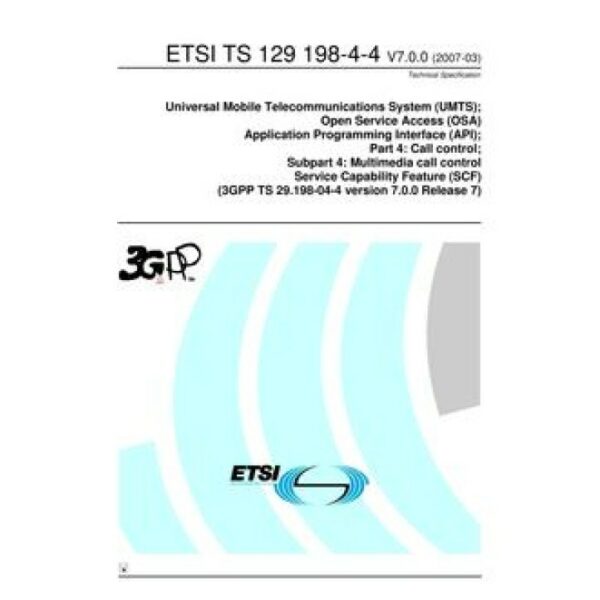 ETSI TS 129 198-4-4