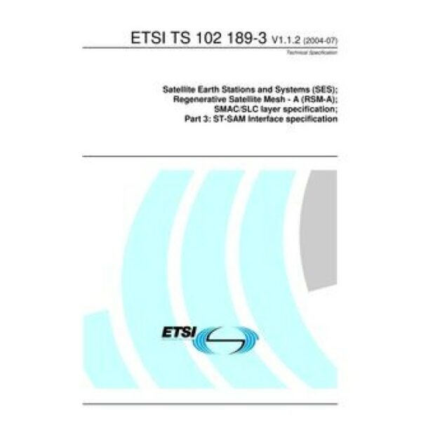 ETSI TS 102 189-3