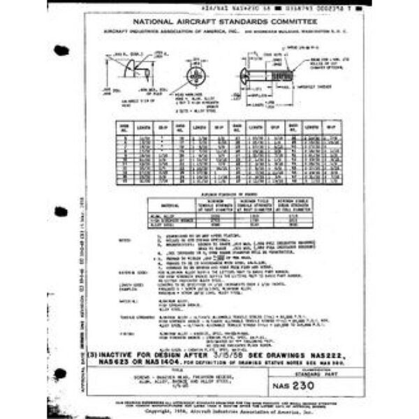 AIA NAS230