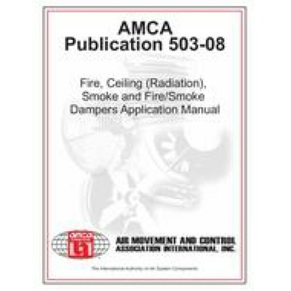 AMCA 503-08