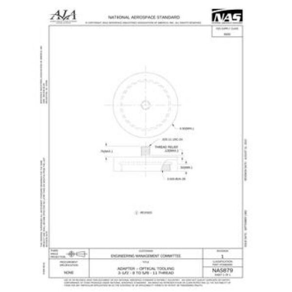 AIA NAS879