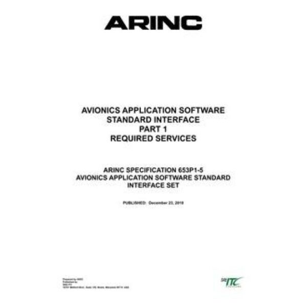 ARINC 653P1-5