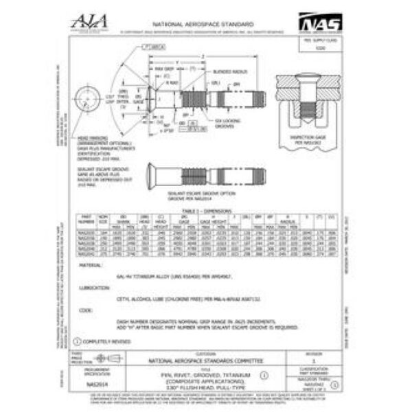 AIA NAS2035-2042