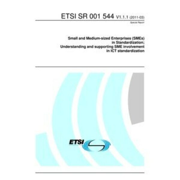 ETSI SR 001 544