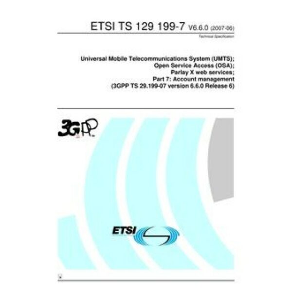 ETSI TS 129 199-7