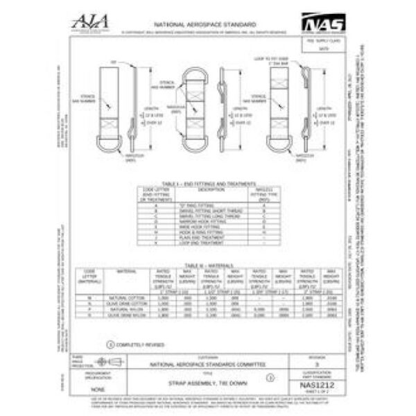 AIA NAS1212