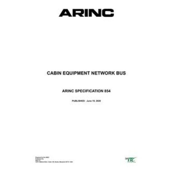 ARINC 854