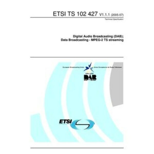 ETSI TS 102 427