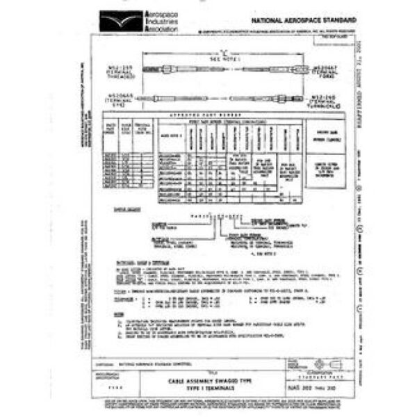 AIA NAS302-310