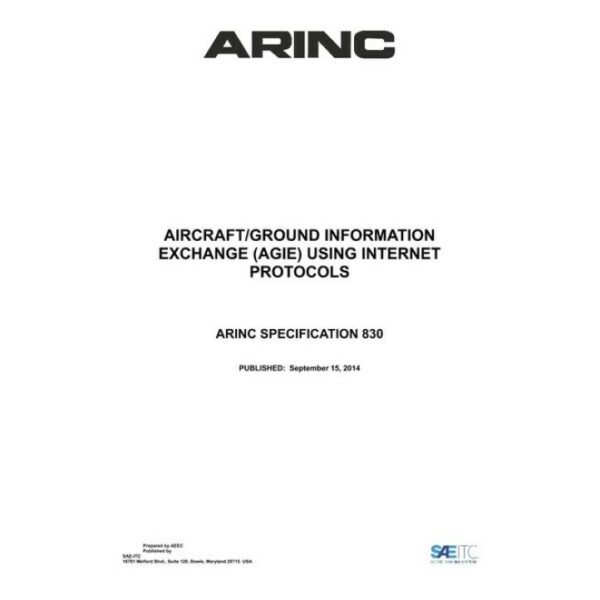 ARINC 830