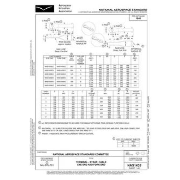 AIA NAS1435