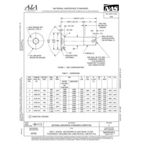 AIA NAS5321