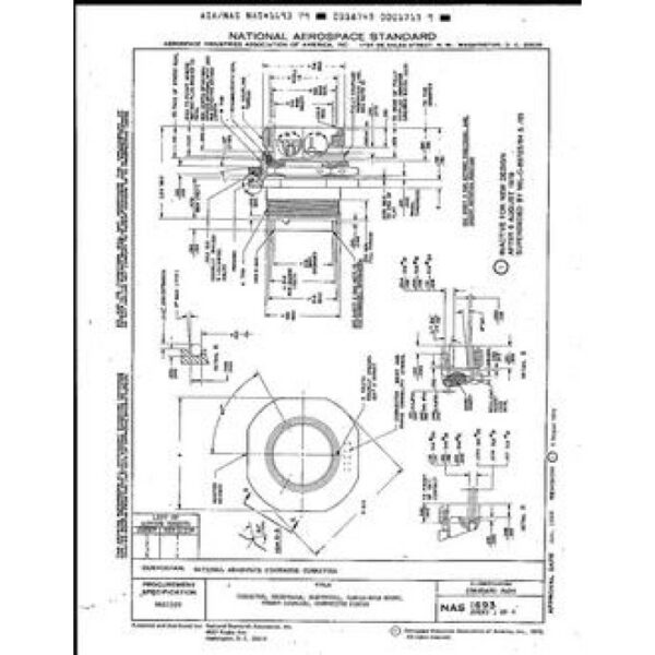 AIA NAS1693