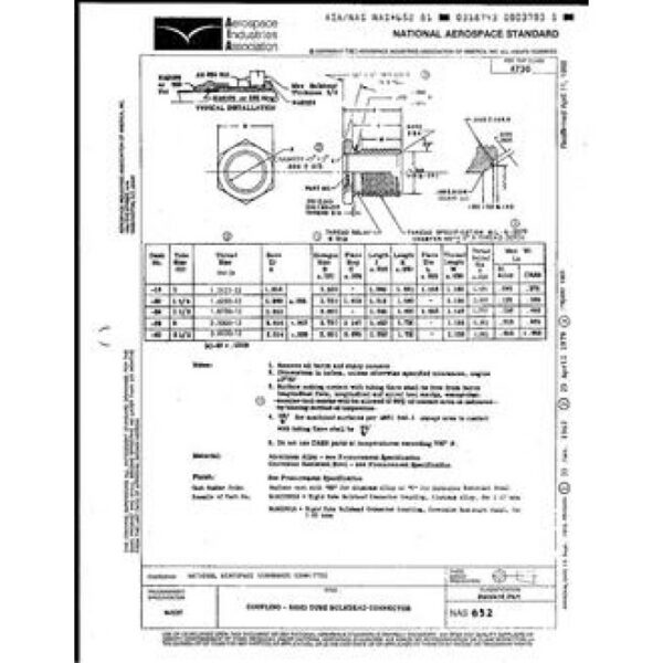 AIA NAS652