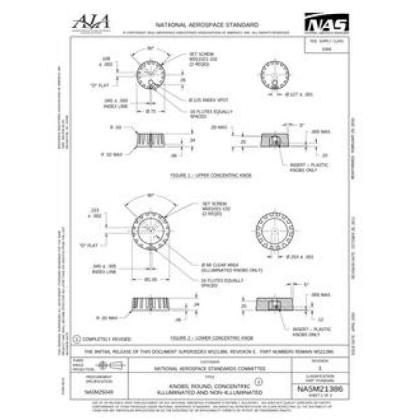 AIA NASM21386