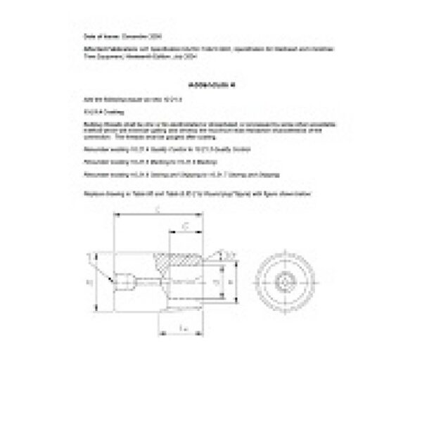 API Spec 6A Add 4