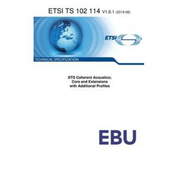 ETSI TS 102 114