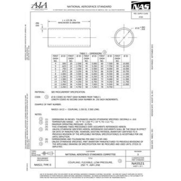 AIA NAS521