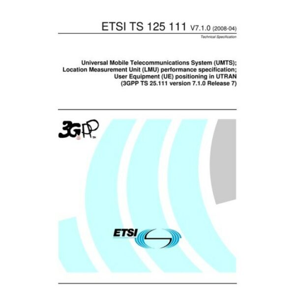 ETSI TS 125 111