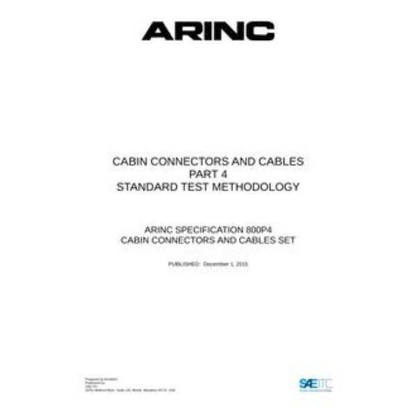 ARINC 800P4