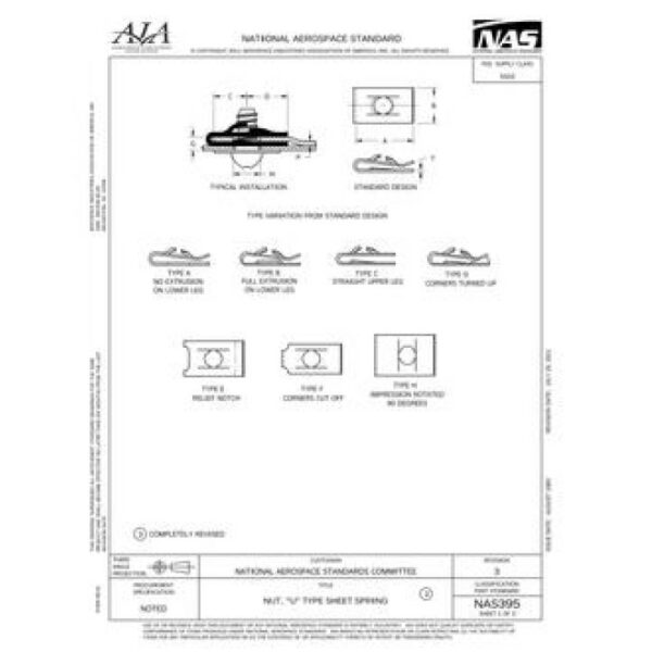 AIA NAS395